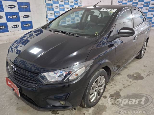 2020 CHEVROLET ONIX PLUS 