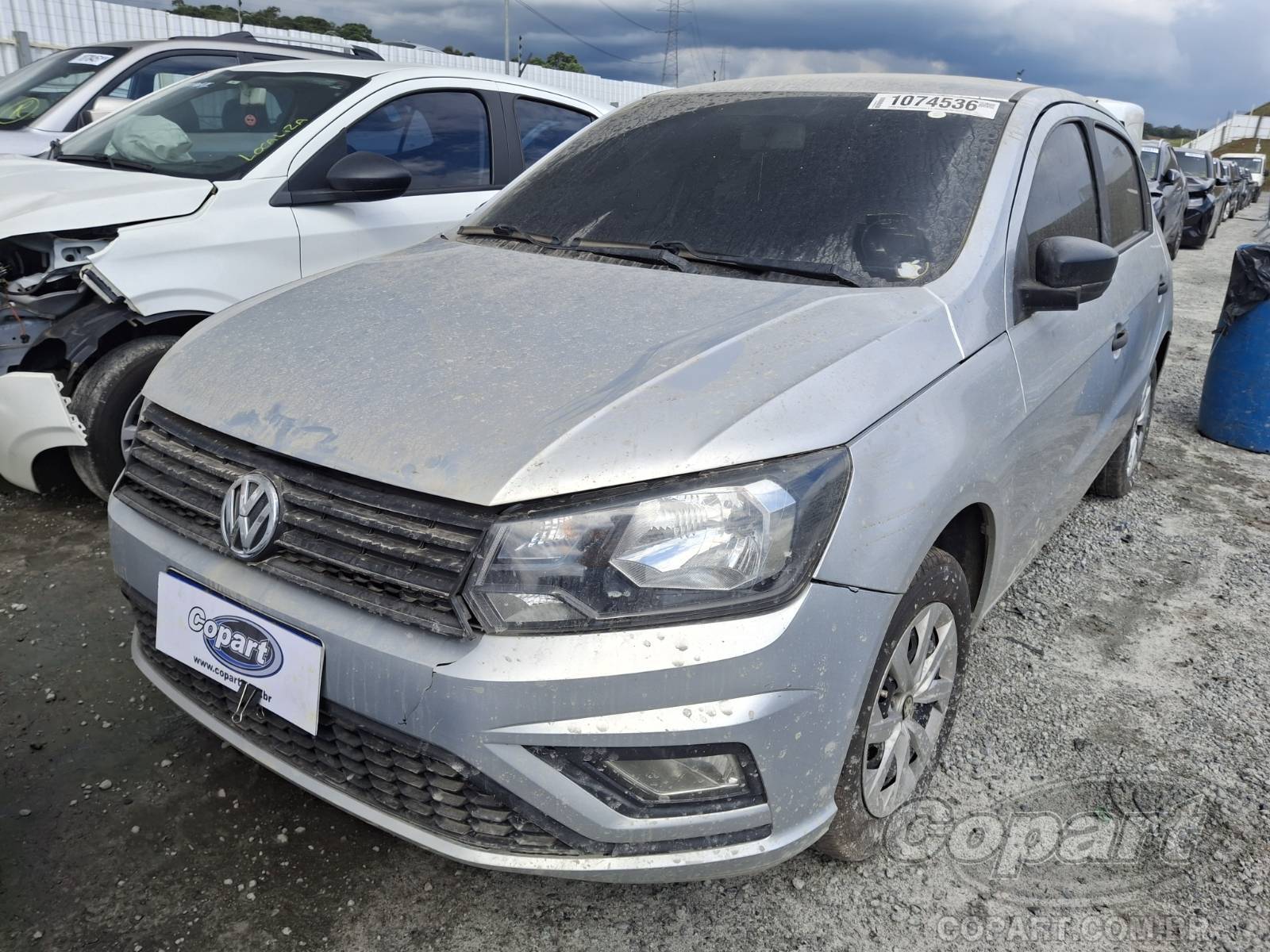 2019 VOLKSWAGEN GOL — leilão em Itaquaquecetuba/SP (foto 2)