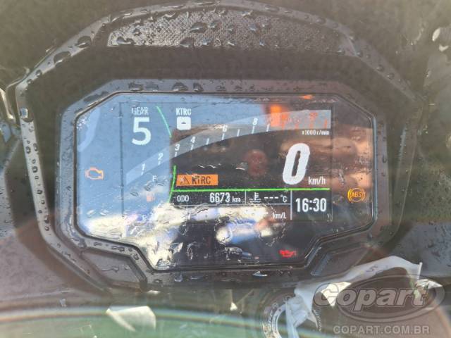 2024 KAWASAKI VERSYS 