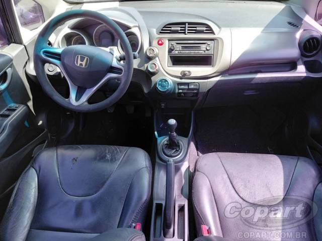 2009 HONDA FIT 