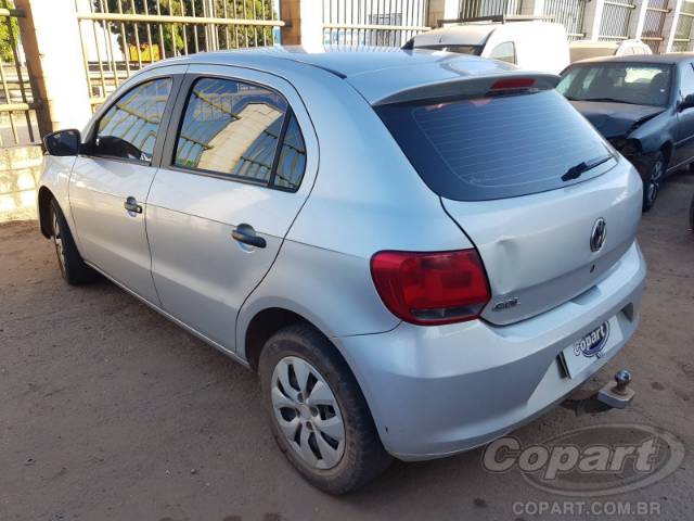 2015 VOLKSWAGEN GOL 