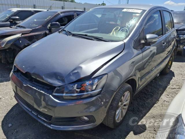 2018 VOLKSWAGEN FOX 