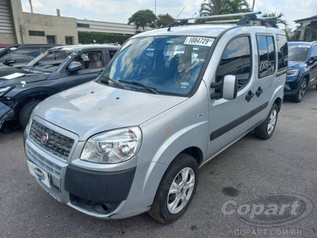 2018 FIAT DOBLO 