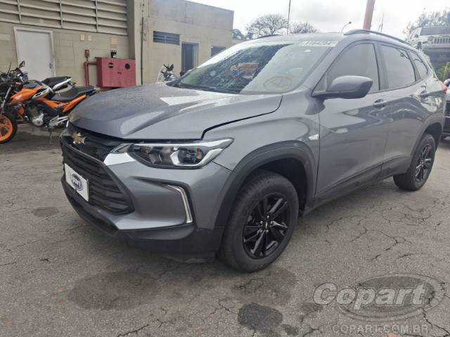 2022 CHEVROLET TRACKER 