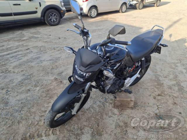 2024 HONDA CG 160 