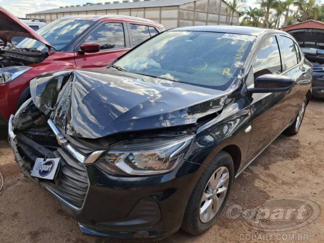 2023 CHEVROLET ONIX PLUS 