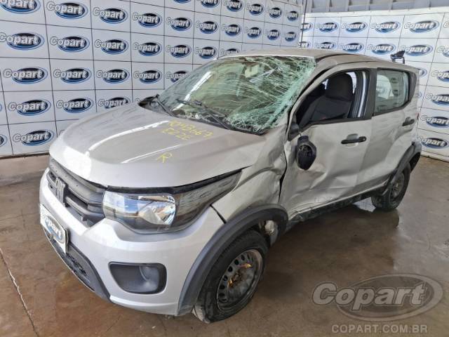 2022 FIAT MOBI 