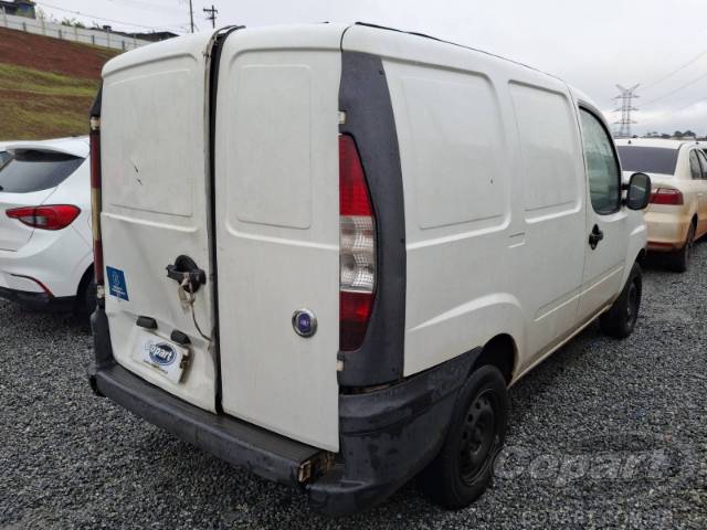 2008 FIAT DOBLO CARGO 