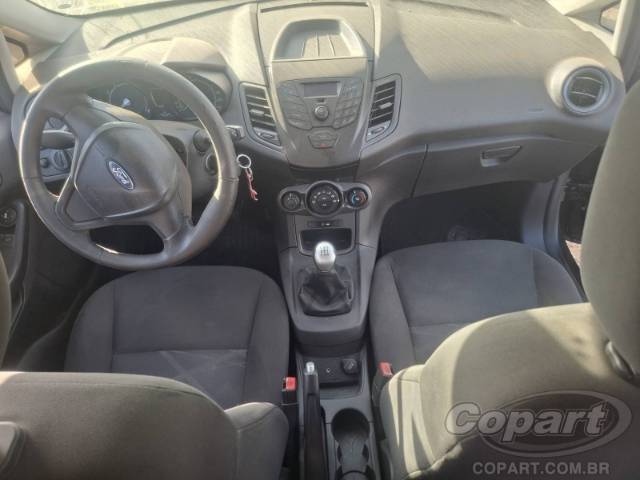 2014 FORD FIESTA 