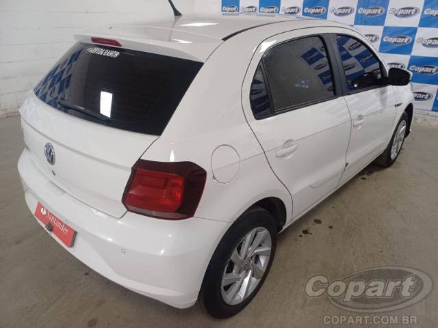 2021 VOLKSWAGEN GOL 