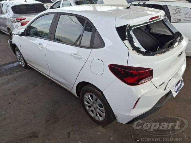2022 CHEVROLET ONIX 