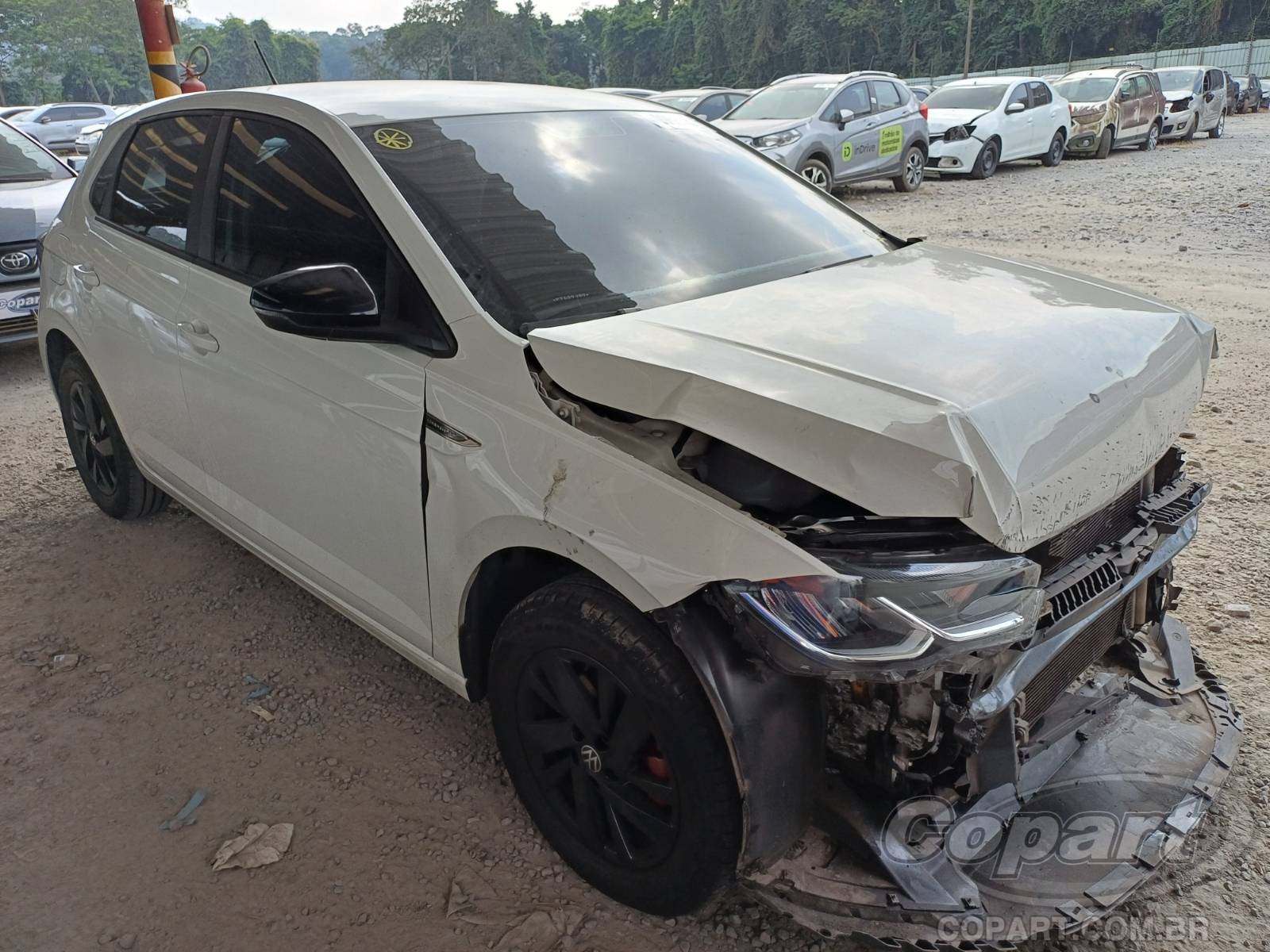 VOLKSWAGEN POLO 2023