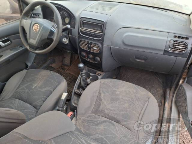 2013 FIAT STRADA 