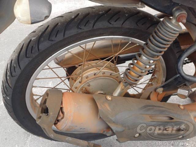 2013 YAMAHA YBR 125 FACTOR 