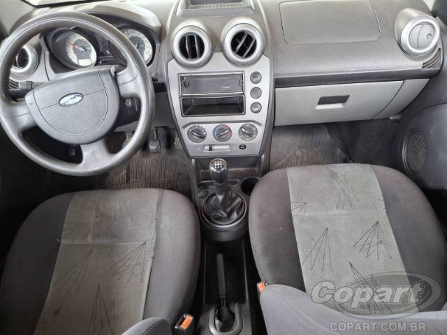 2008 FORD FIESTA 