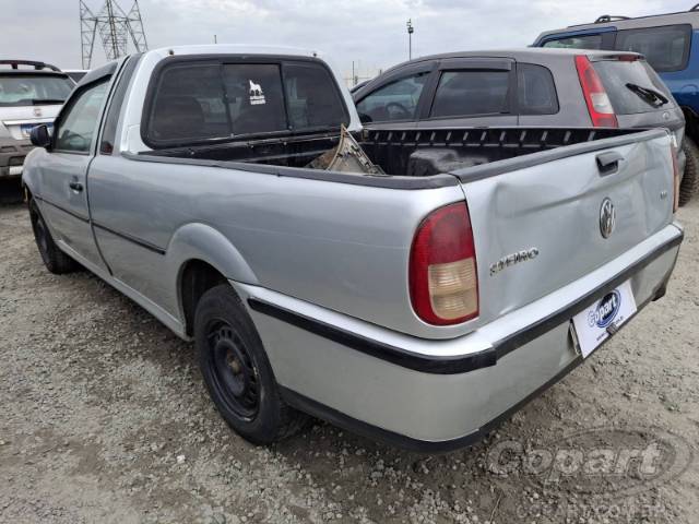 2003 VOLKSWAGEN SAVEIRO 