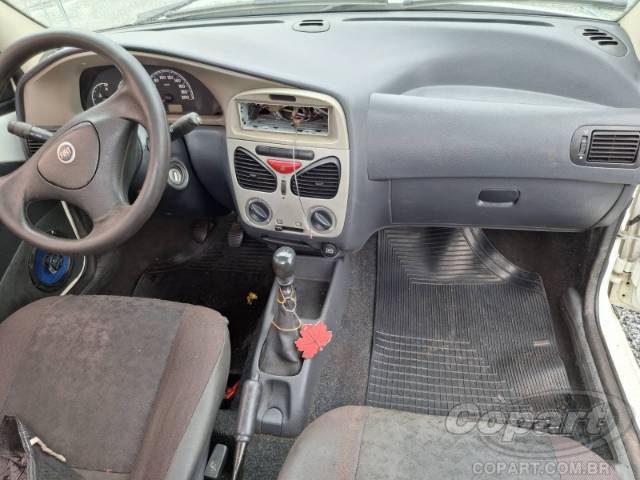 2008 FIAT STRADA 