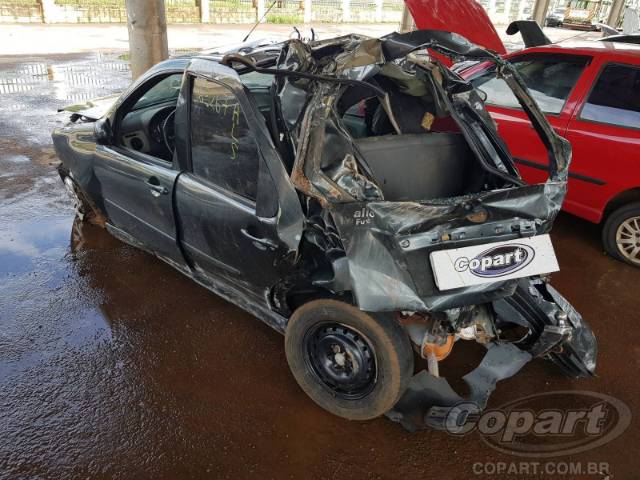 2015 FIAT PALIO 