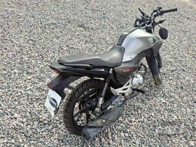 2025 HONDA CG 160 