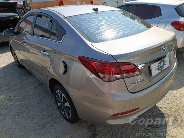 2019 HYUNDAI HB20S 