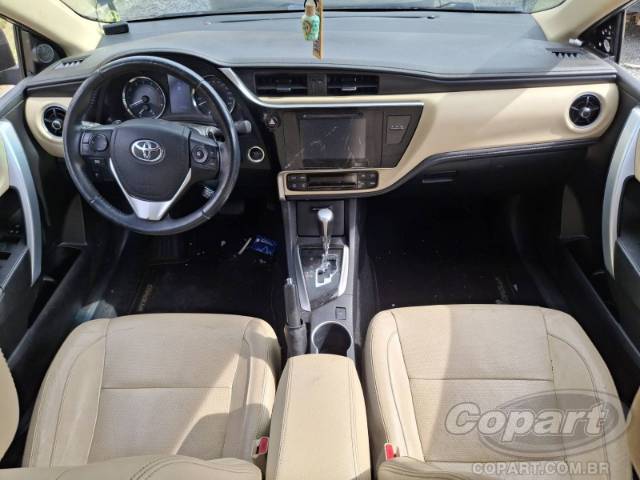 2018 TOYOTA COROLLA 