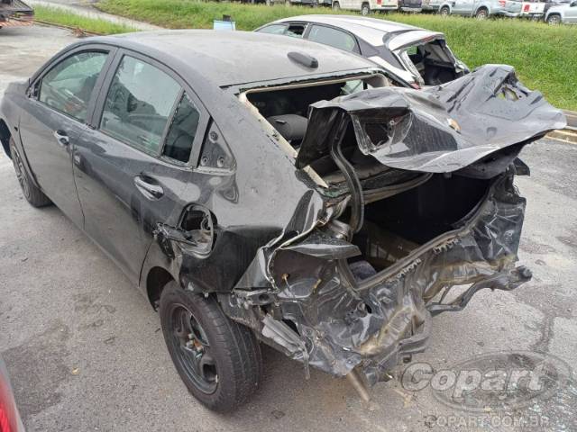 2025 CHEVROLET ONIX PLUS 
