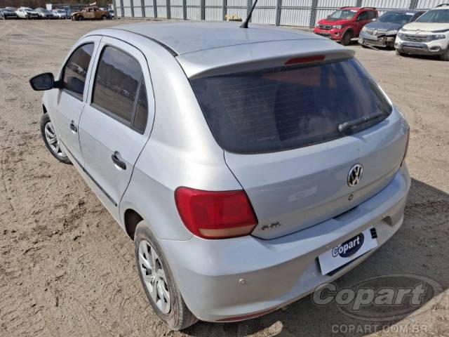 2016 VOLKSWAGEN GOL 