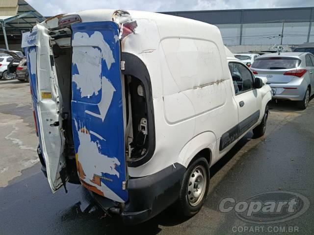 2024 FIAT FIORINO FURGAO 
