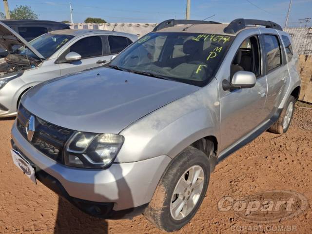 2017 RENAULT DUSTER 
