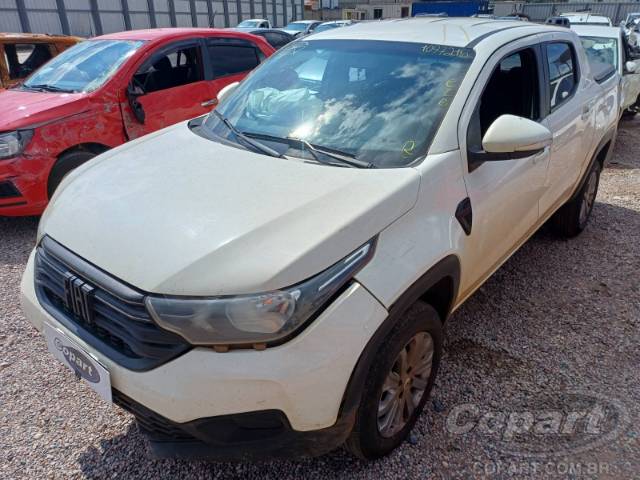 2023 FIAT STRADA CD 