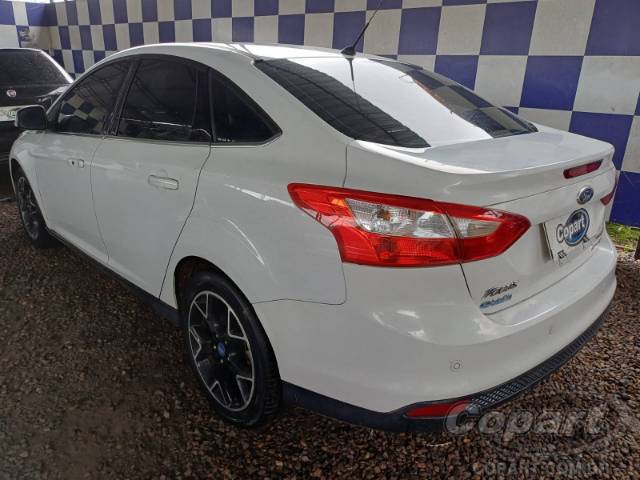 2015 FORD FOCUS SEDAN 