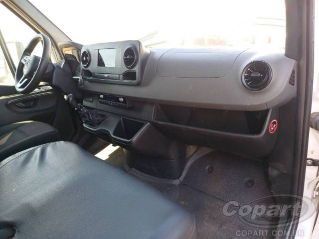 2022 MERCEDES BENZ SPRINTER CHASSI 