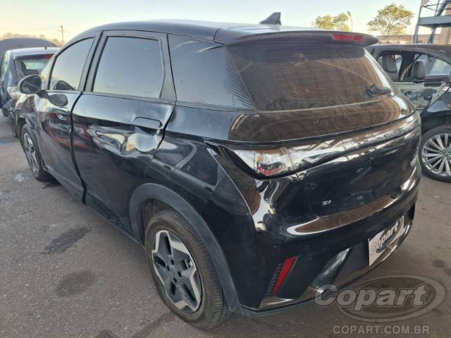 2025 BYD DOLPHIN 