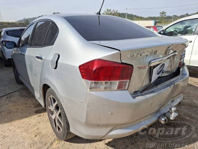2010 HONDA CITY 