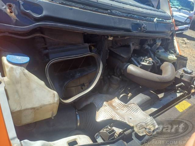 2008 MERCEDES BENZ SPRINTER 