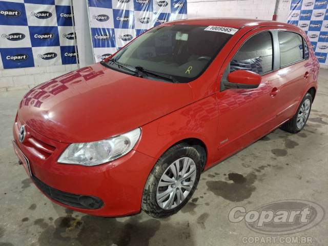 2013 VOLKSWAGEN GOL 