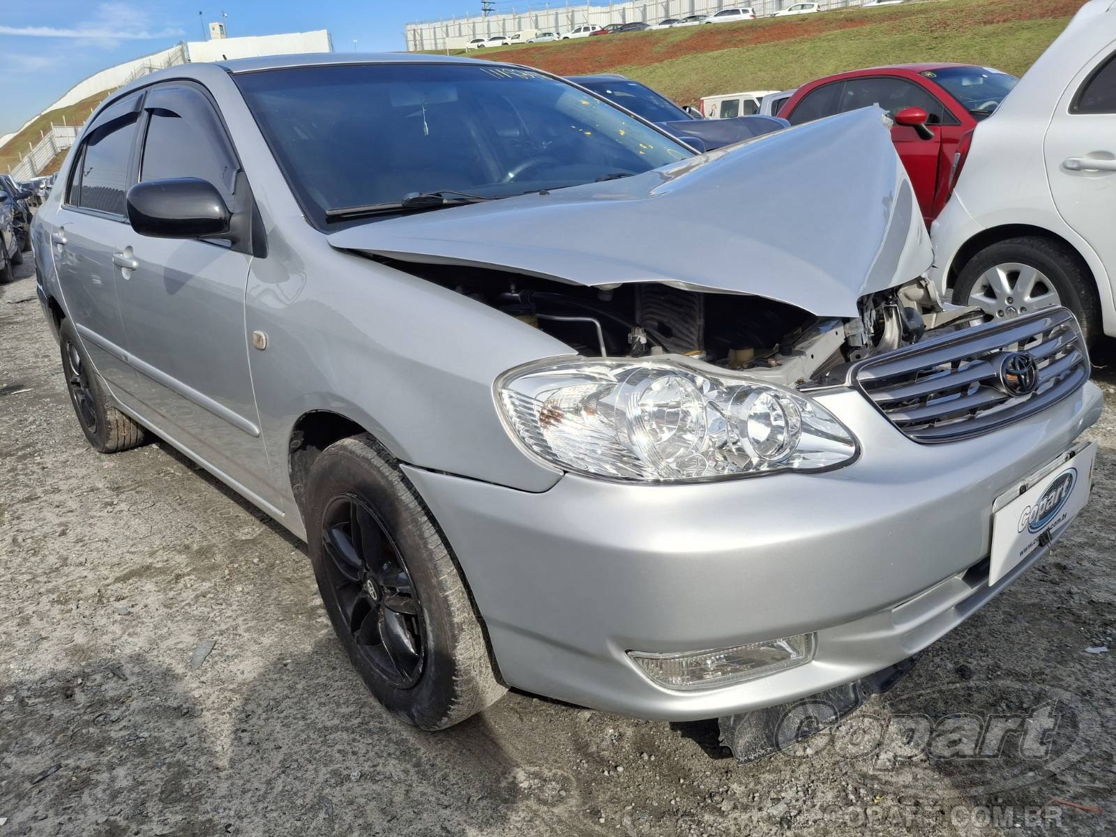 Corolla XLi 1.6 16V VVT-i