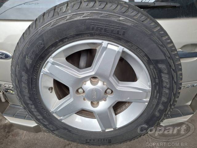 2009 FORD ECOSPORT 