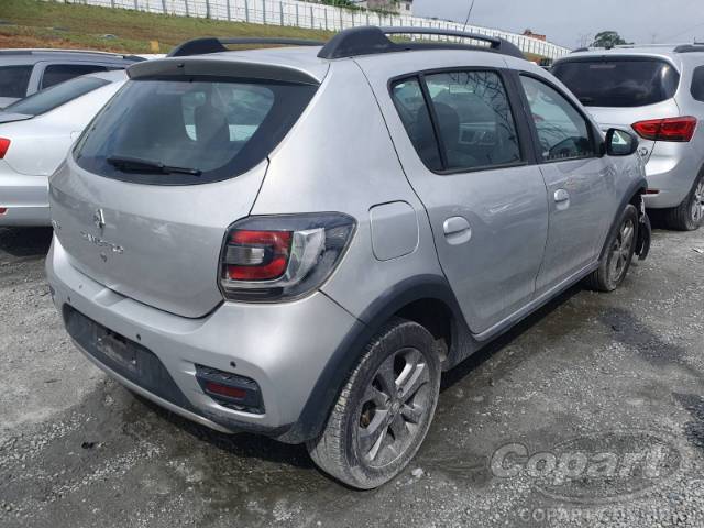 2017 RENAULT SANDERO 