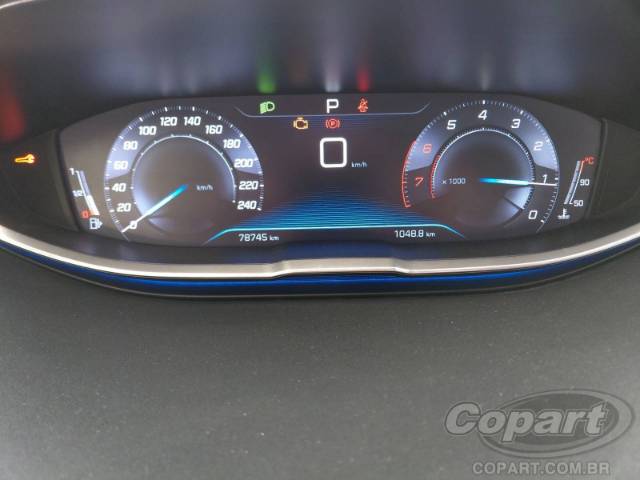 2019 PEUGEOT 5008 