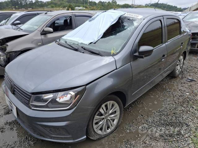 2023 VOLKSWAGEN VOYAGE 