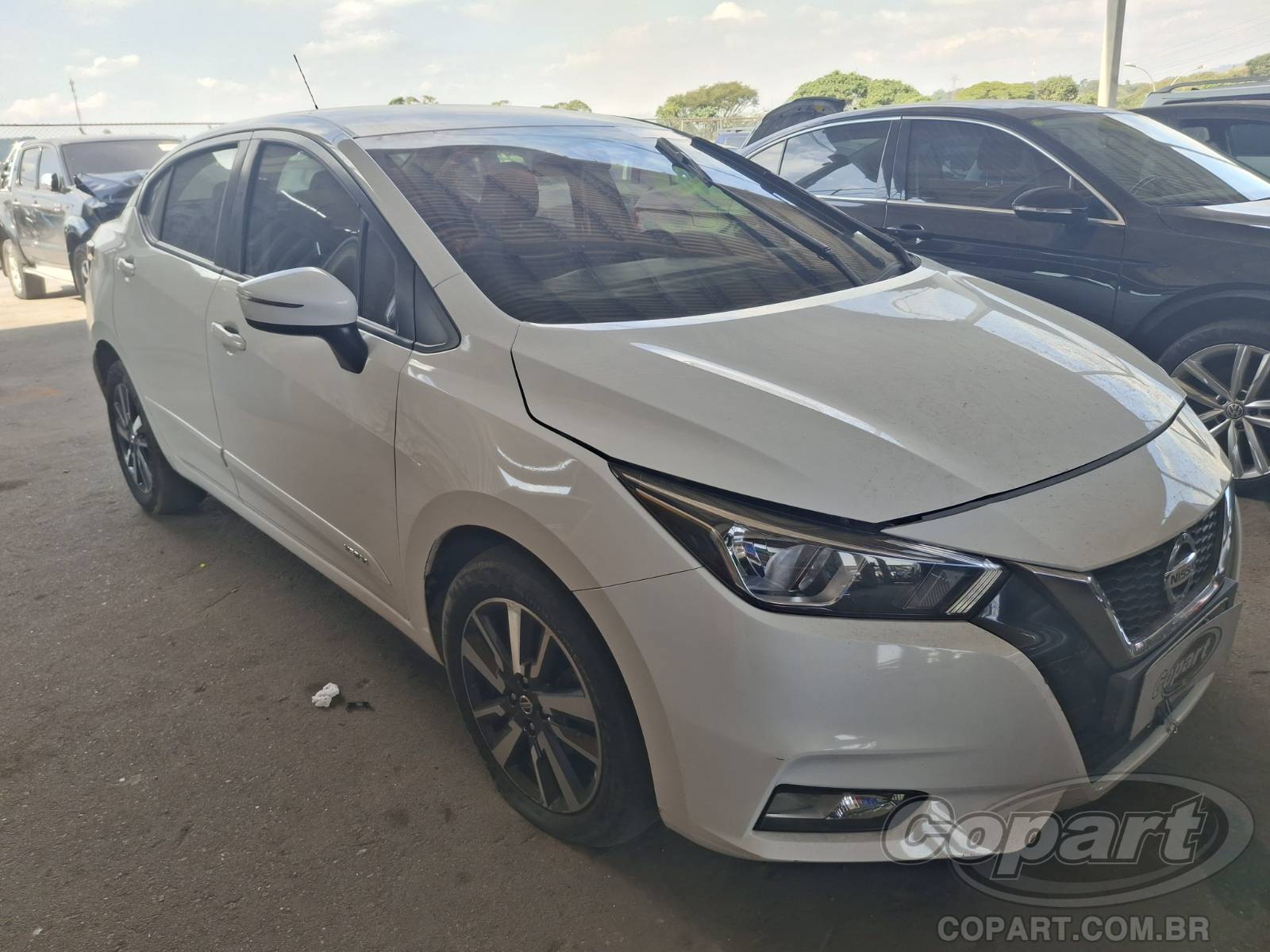 NISSAN VERSA 2023 Versa Advance CVT 1.6 16V