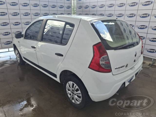 2011 RENAULT SANDERO 