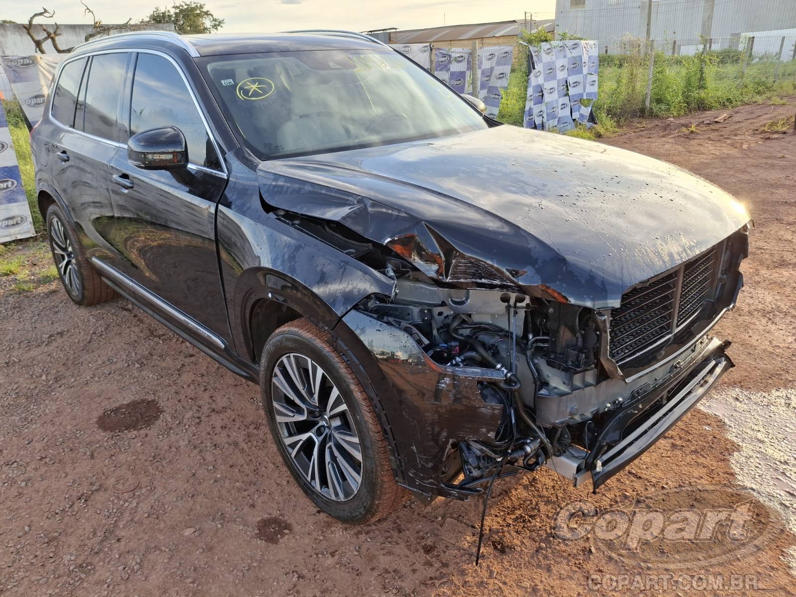 Volvo XC90 2021 Híbrido SUV