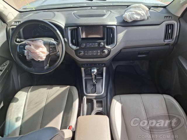 2017 CHEVROLET S10 CABINE DUPLA 