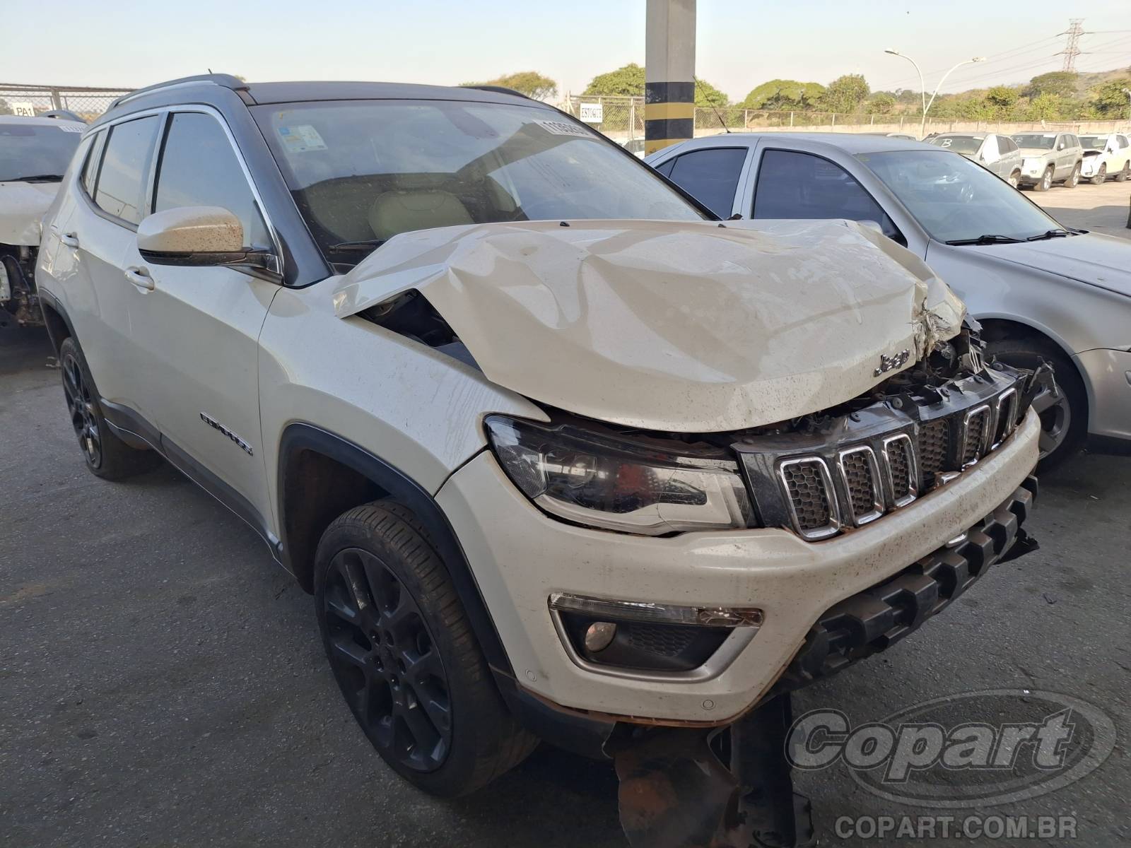 2021 JEEP COMPASS