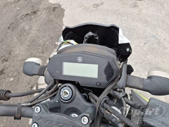 2024 YAMAHA FZ25 FAZER 