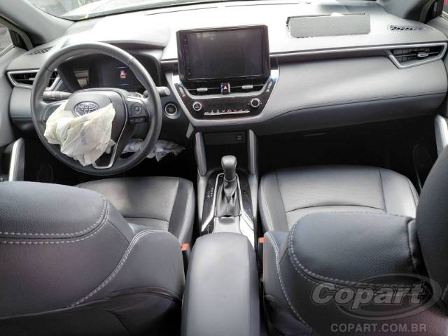 2024 TOYOTA COROLLA CROSS 