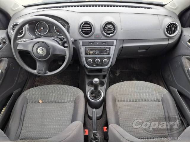 2011 VOLKSWAGEN GOL 