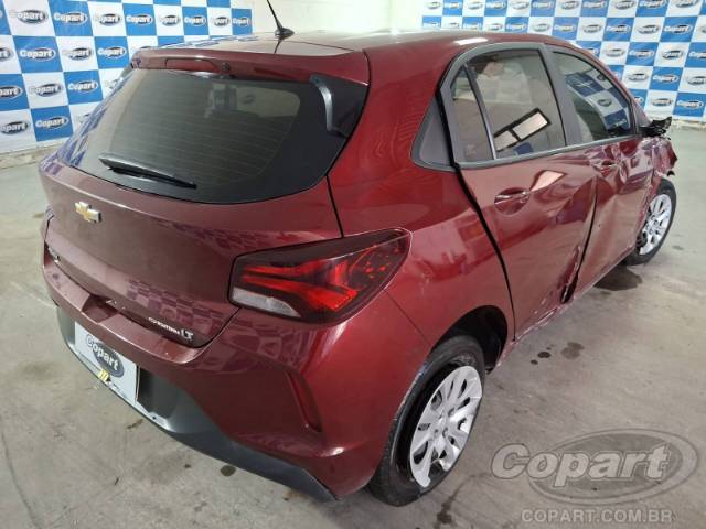 2022 CHEVROLET ONIX 